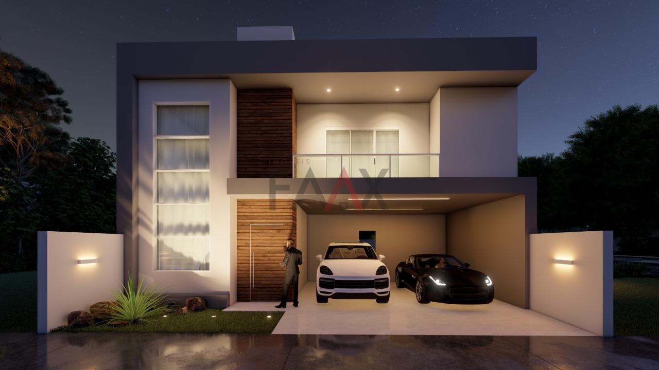 Sobrado na planta a venda, BAIRRO BOQUEIRAO, GUARAPUAVA - PR