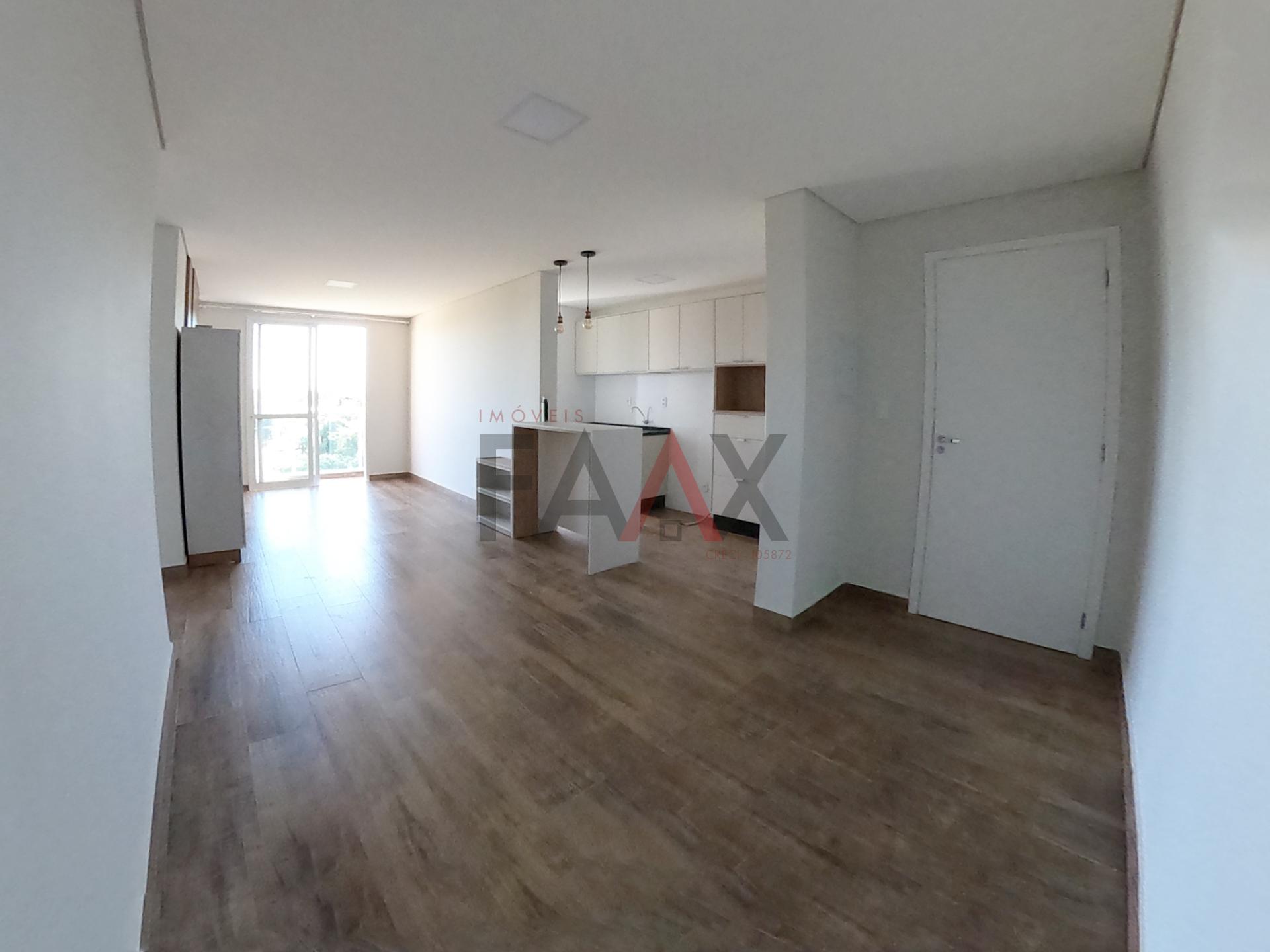 Apartamento, 2 quartos, 58 m² - Foto 3