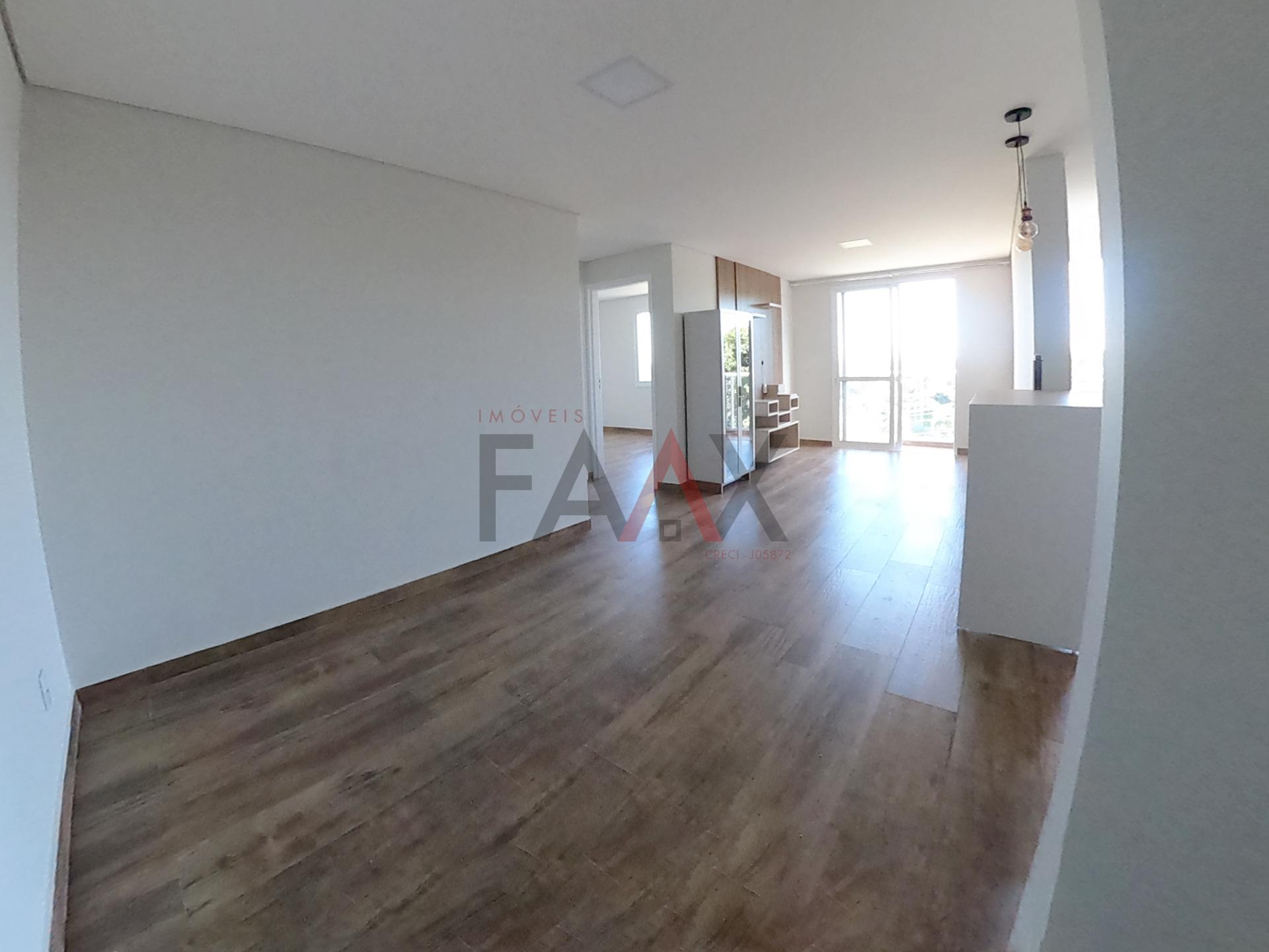 Apartamento, 2 quartos, 58 m² - Foto 2