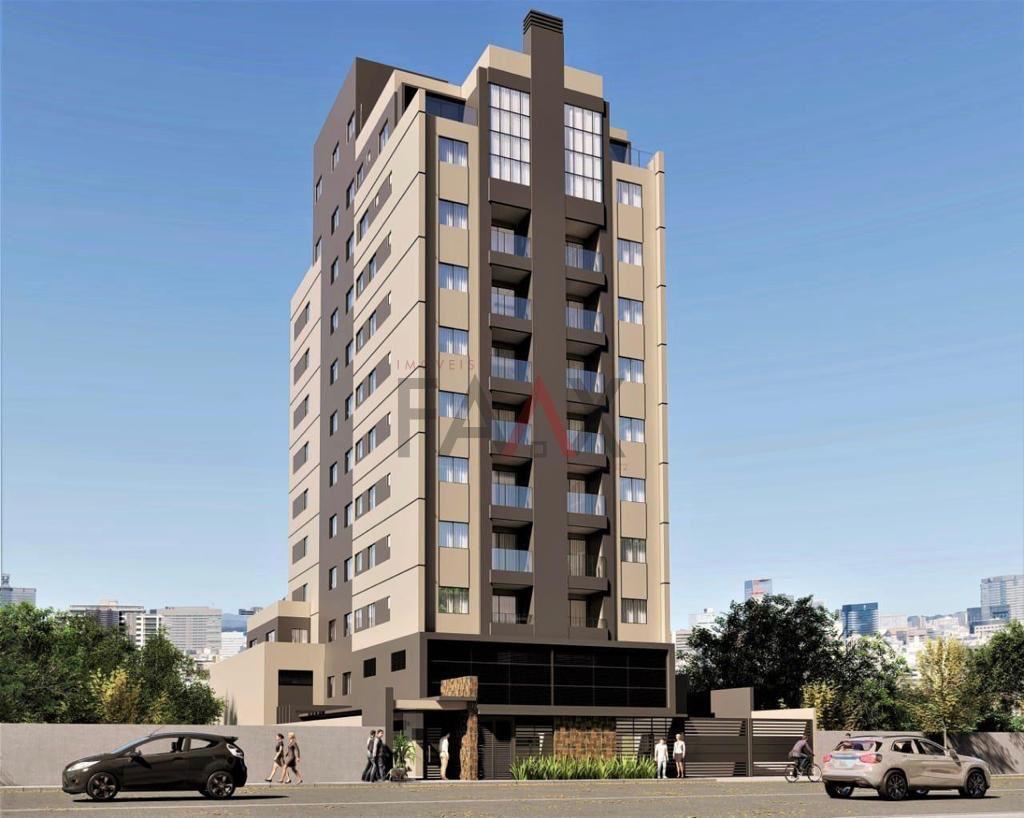Áquila Residencial com apartamentos Studios, 2 quartos e Duplex em Guarapuava PR