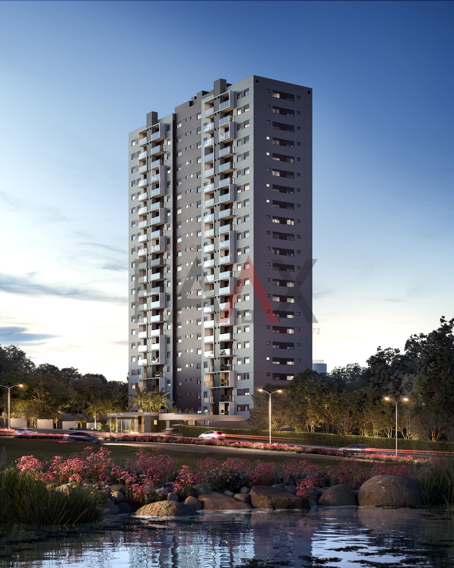 Apartamento, CIDADE DOS LAGOS, GUARAPUAVA - PR