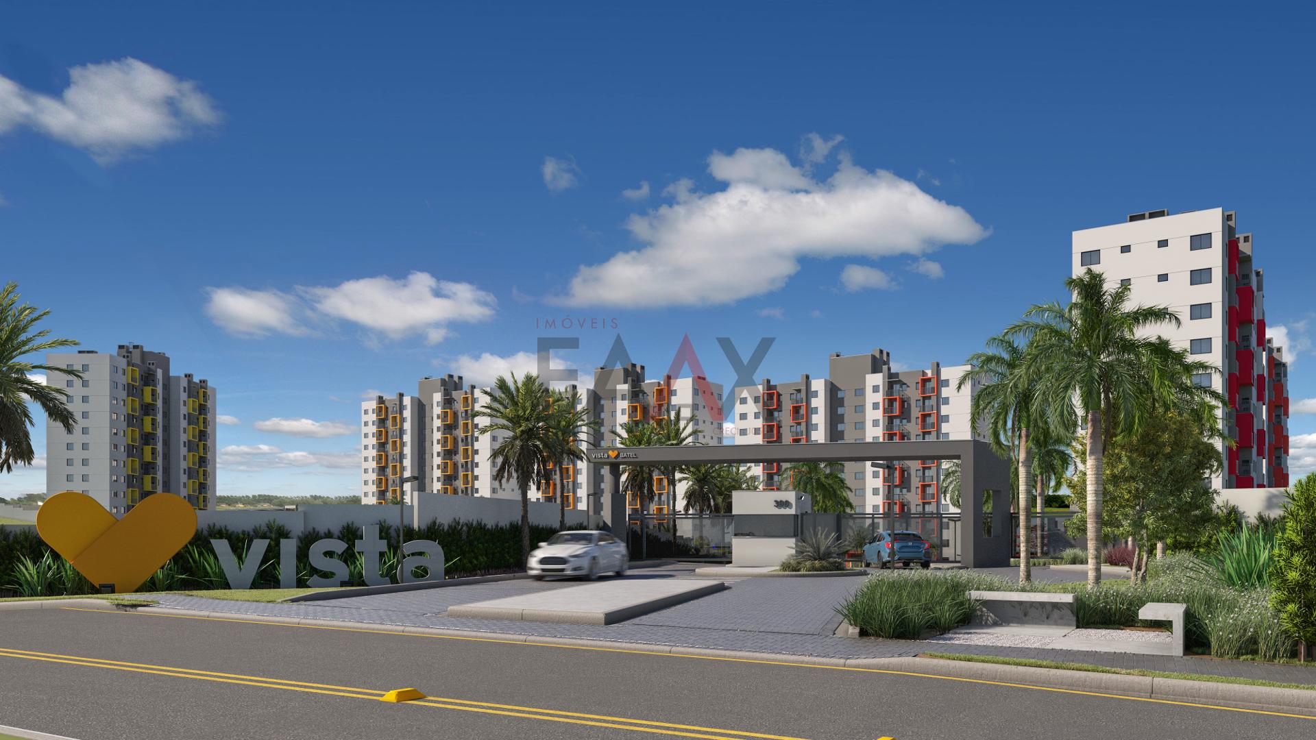 Vista Batel, apartamentos a venda com 2 elevadores no Batel pr...