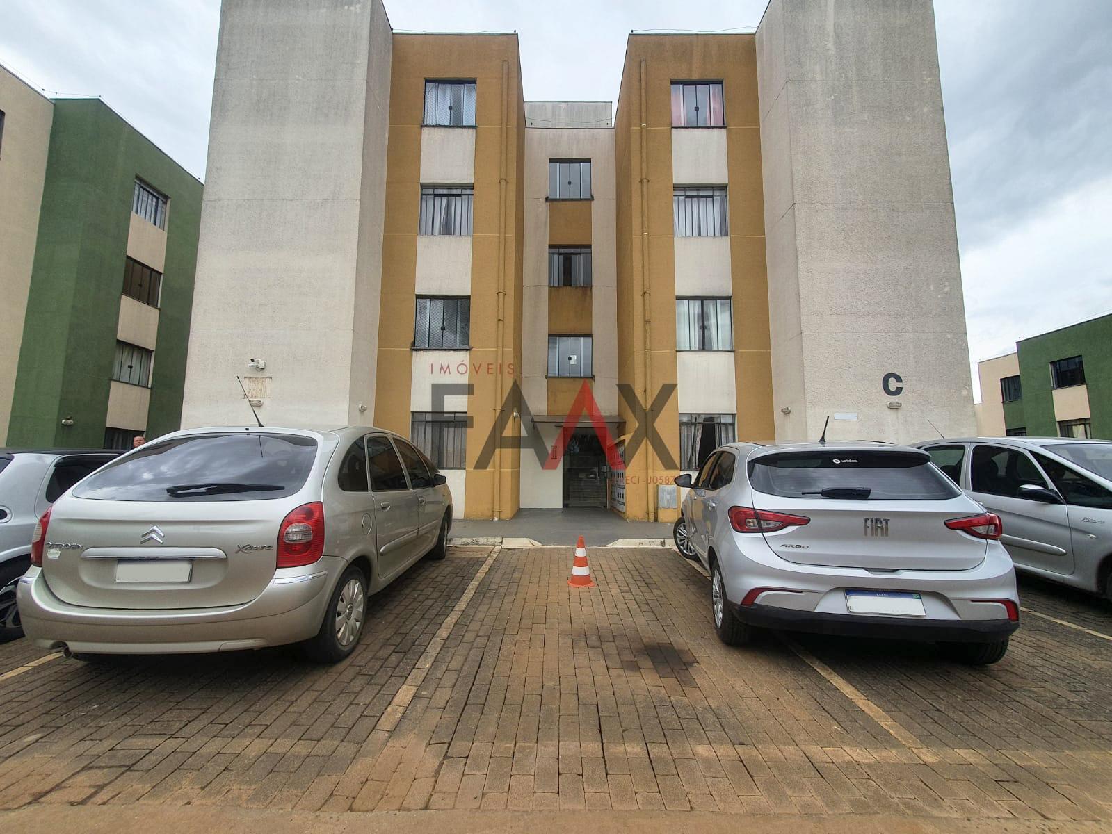 Apartamento Semi -  Mobiliado para Venda , Conradinho, GUARAPUAVA - PR