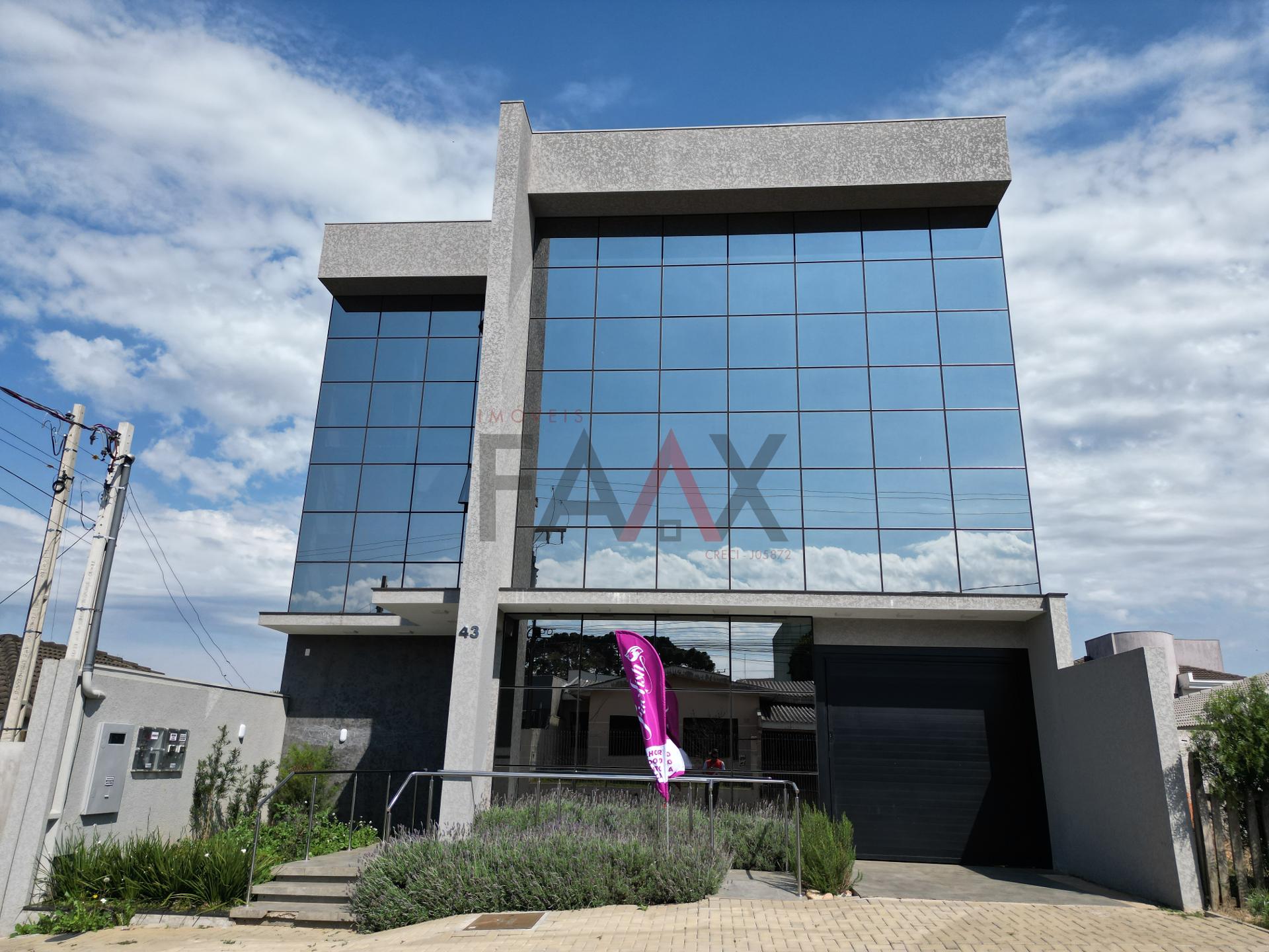 Conjunto Comercial-Sala à venda, 446m² - Foto 1
