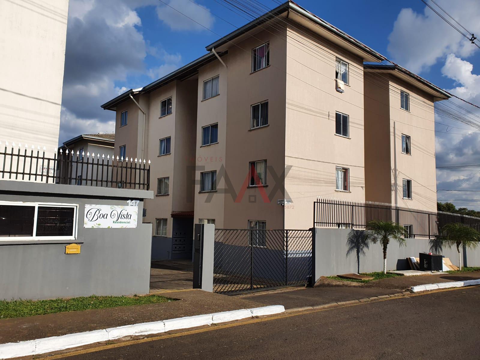 Apartamento com 2 dormitórios à venda no Alto Cascavel em GUAR...