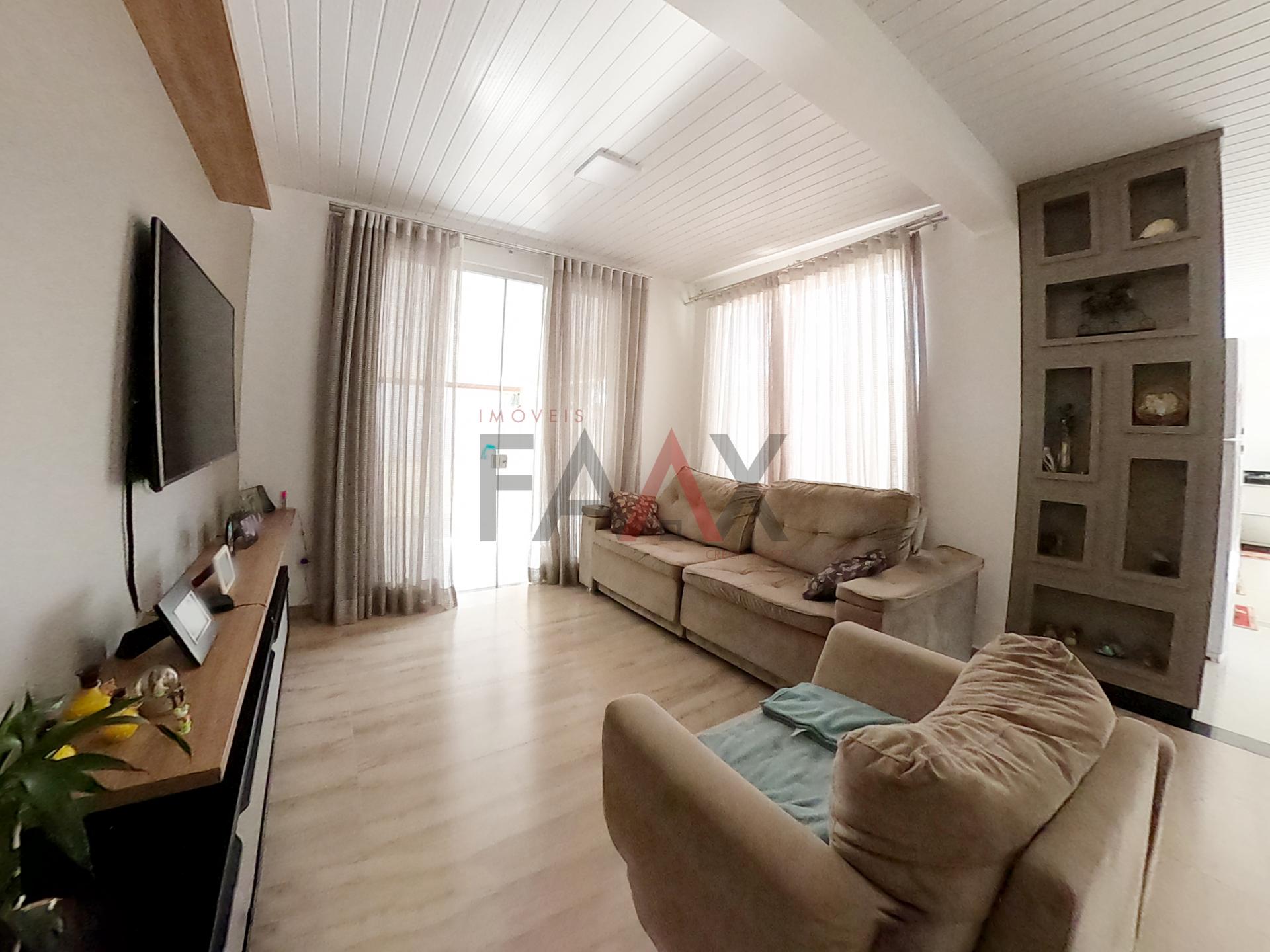 Casa com 3 dormitórios à venda, SANTANA, GUARAPUAVA - PR