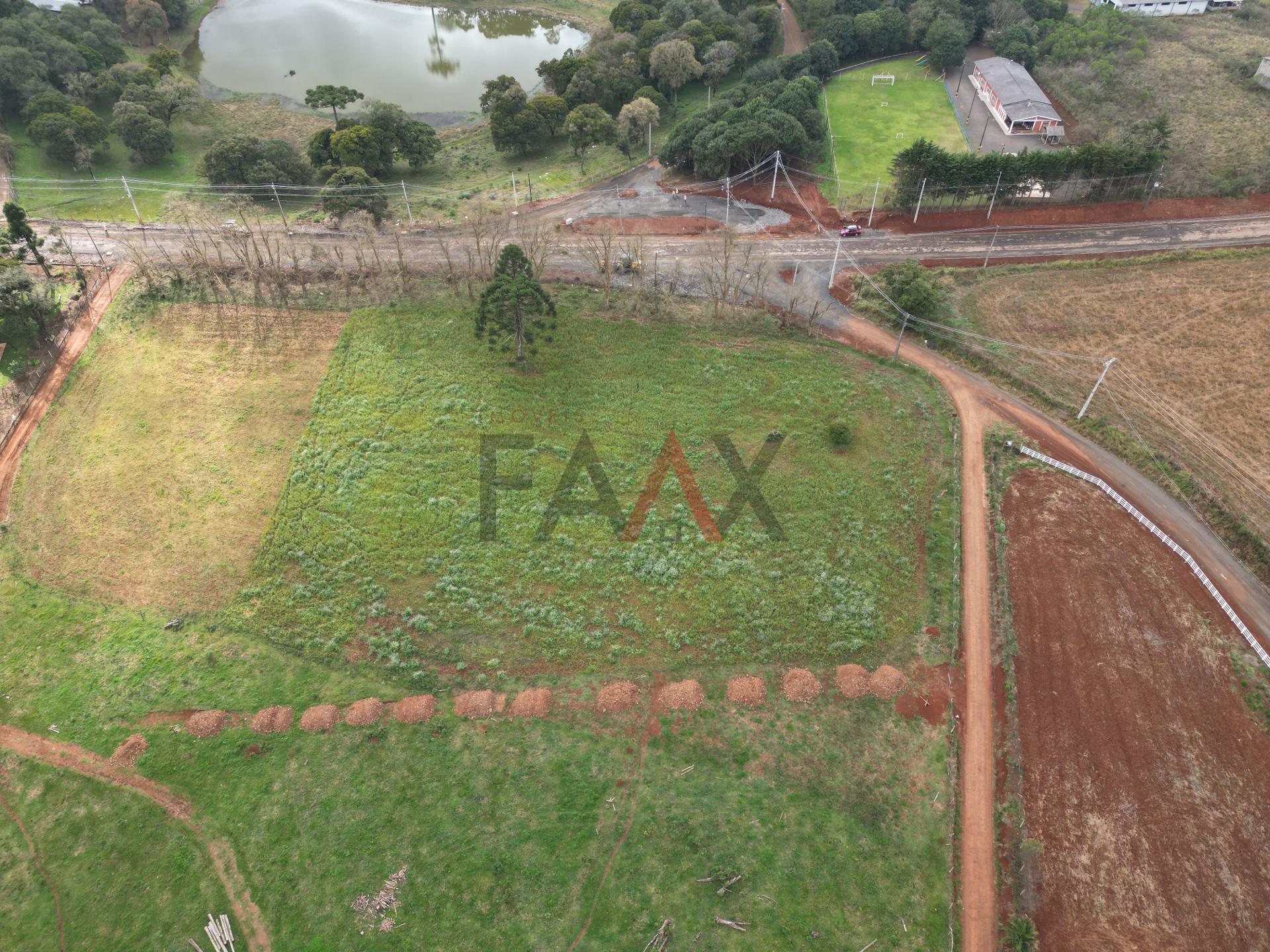 Terreno à venda, JORDÃO, GUARAPUAVA - PR