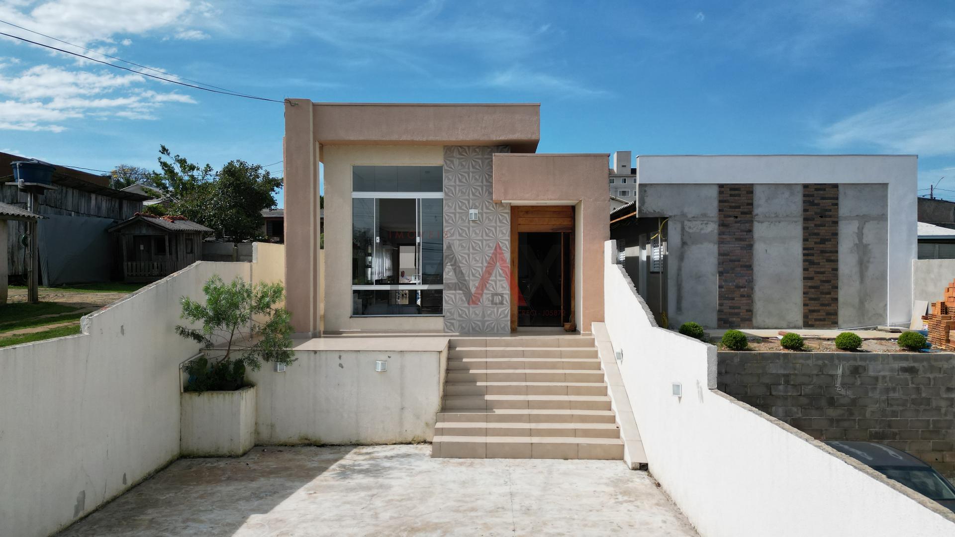Casa à venda com amplo terreno, BAIRRO BATEL, GUARAPUAVA - PR