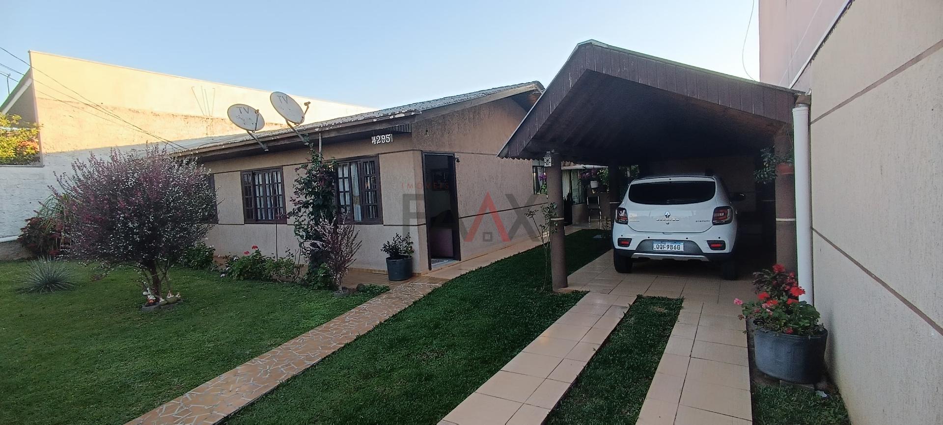 Casa à venda com otima localizacao, VILA CARLI, GUARAPUAVA - PR