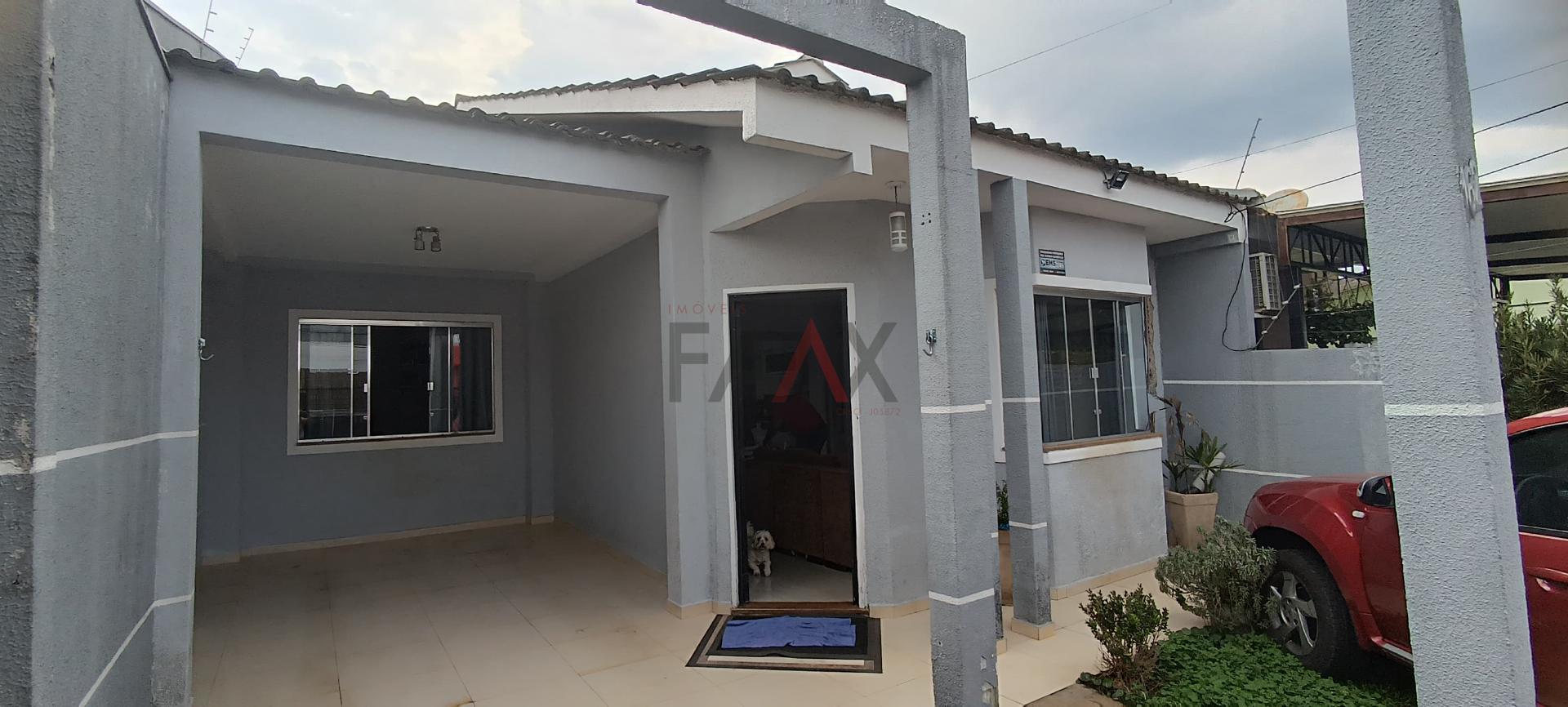 Casa à venda, BAIRRO VILA CARLI, GUARAPUAVA - PR