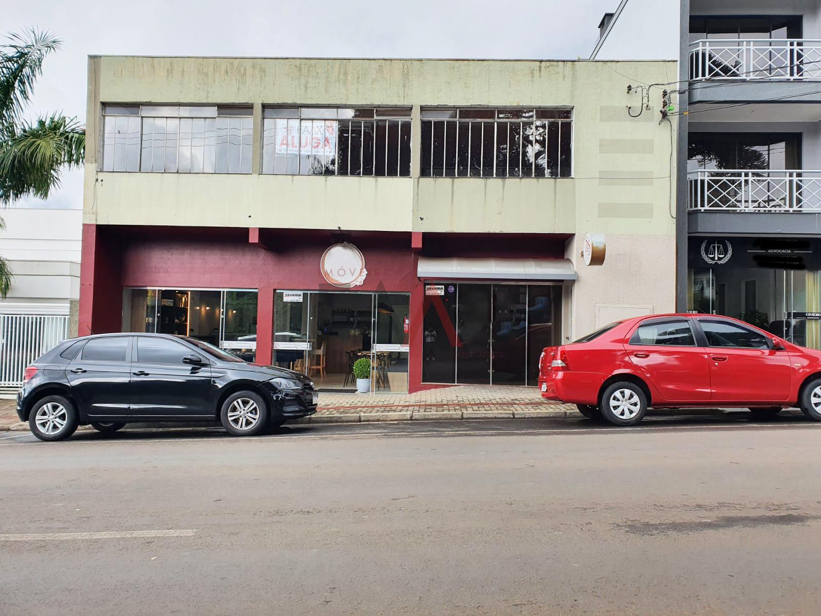 Apartamento com 3 dormitórios para locação, CENTRO, GUARAPUAVA...