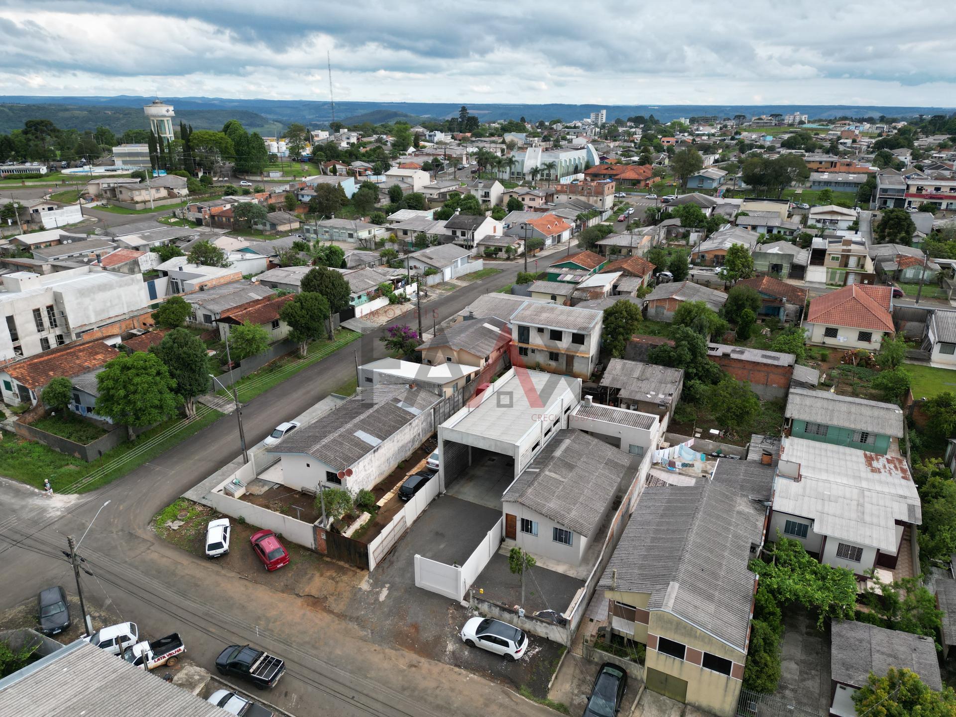 Depósito-Galpão-Armazém à venda, 107m² - Foto 1
