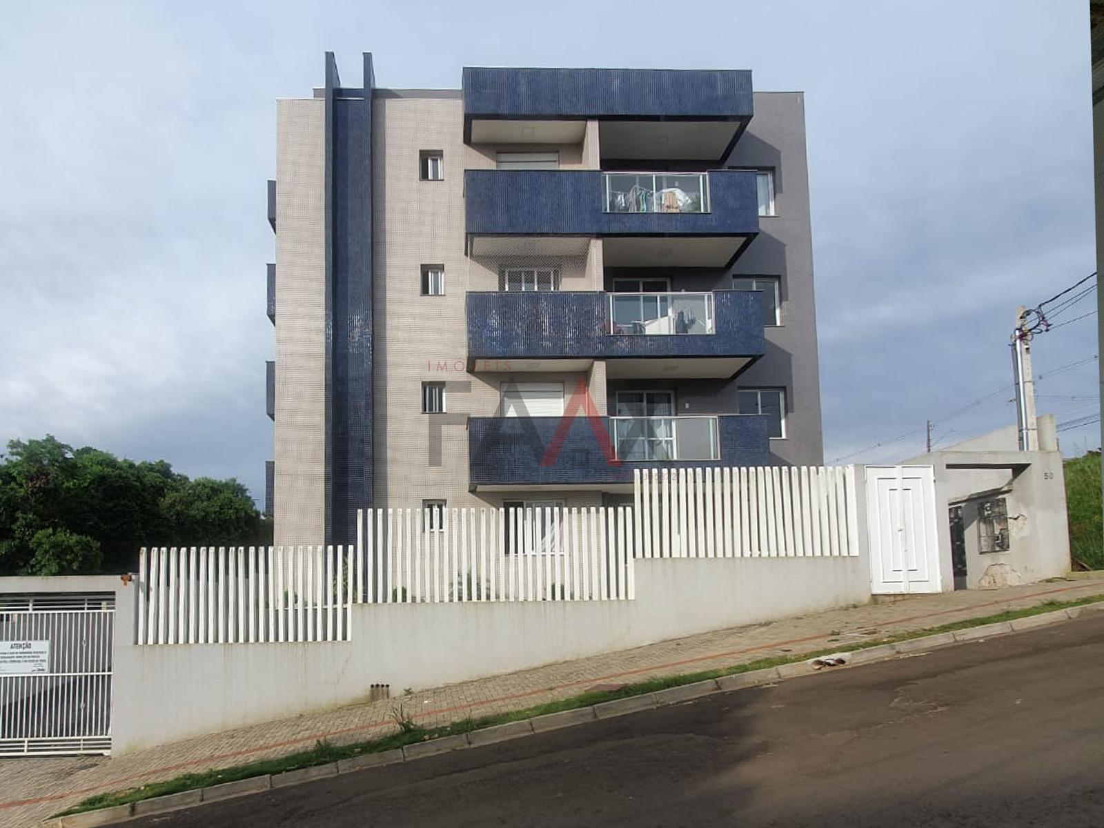 APARTAMENTO PARA LOCAÇÃO NA SANTA CRUZ EM GUARAPUAVA - PR