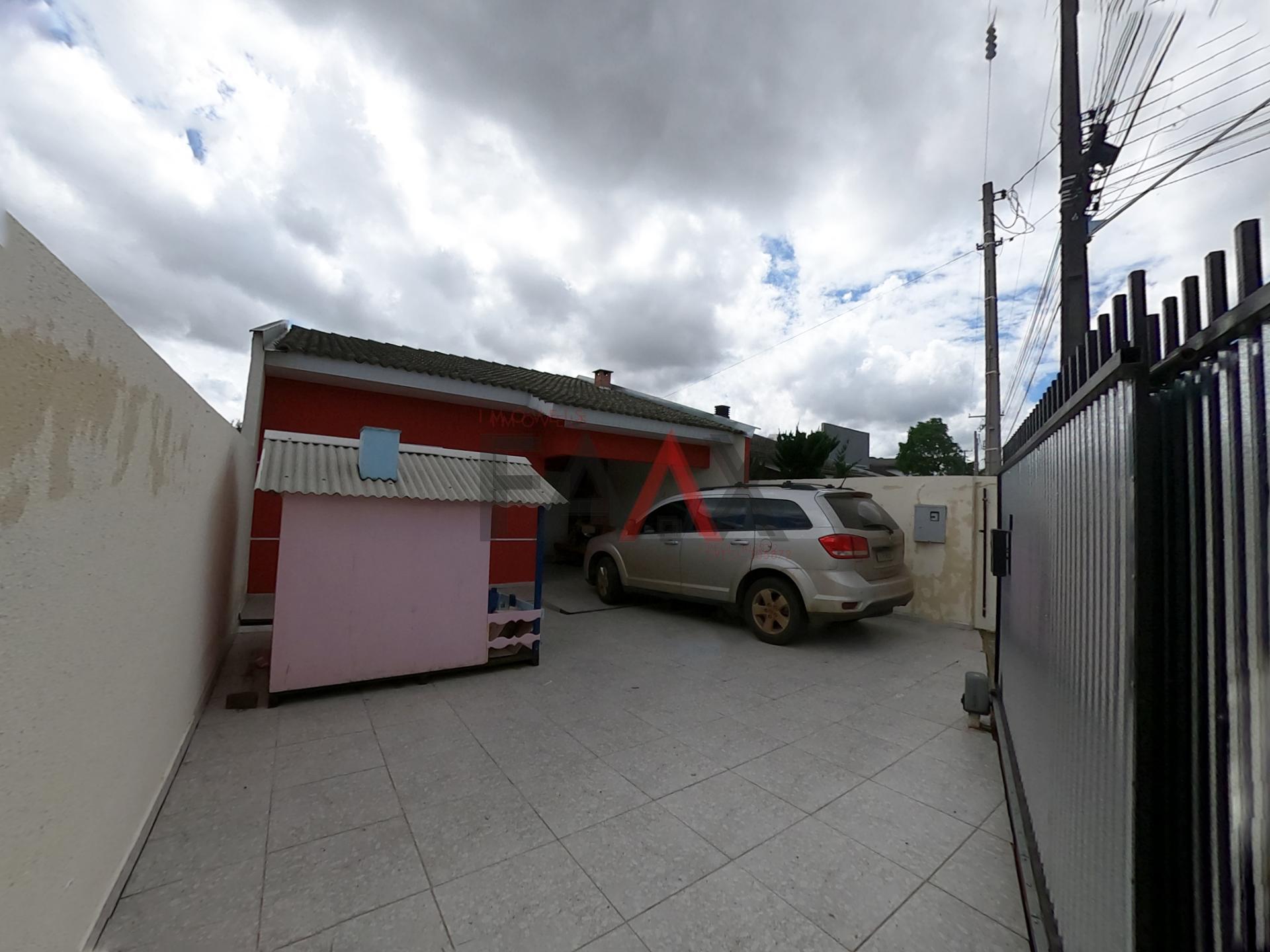 Casa com 2 dormitórios à venda,77.00 m , SANTANA, GUARAPUAVA - PR