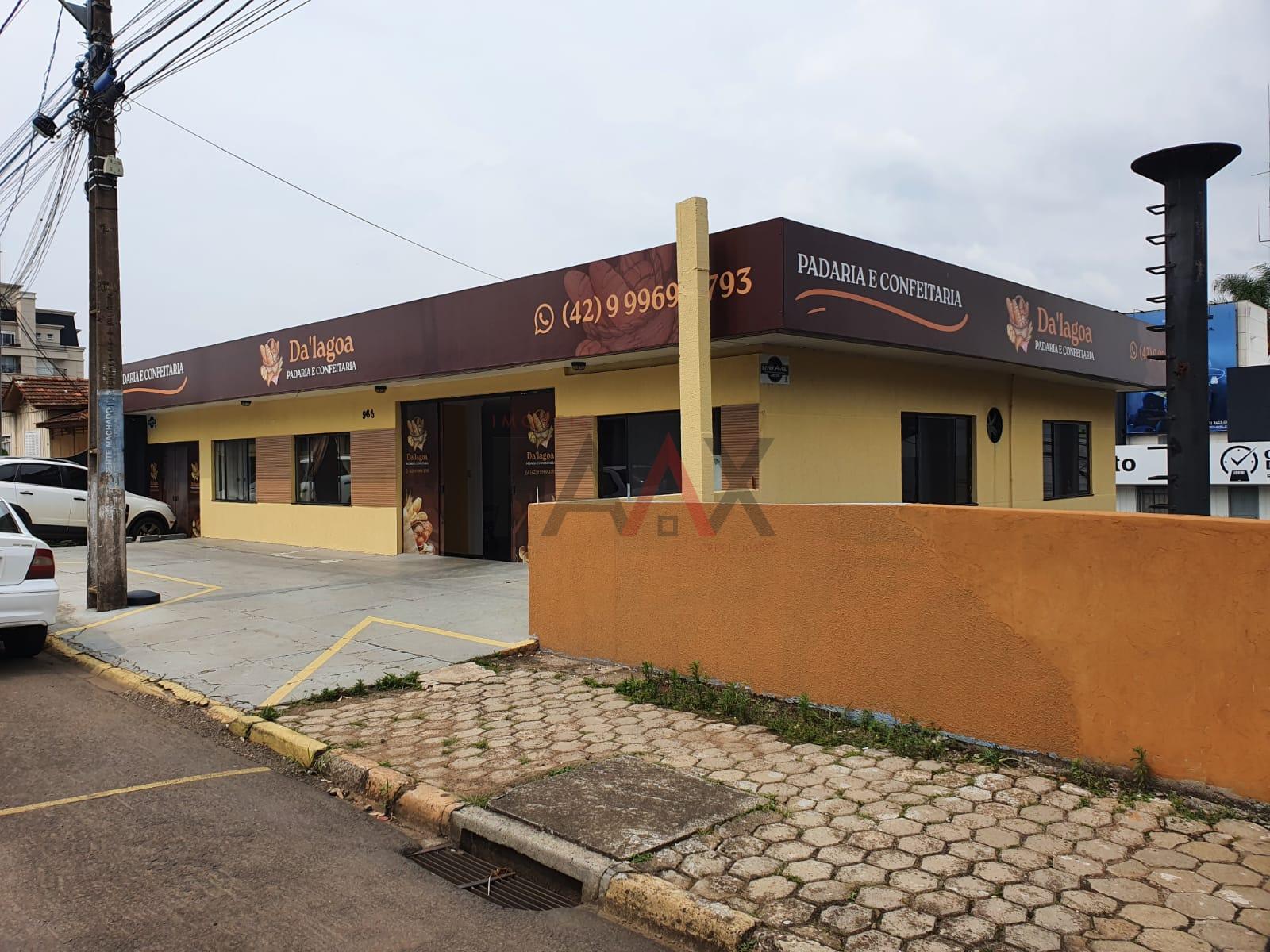 Ponto Comercial ao lado do Hospital São Vicente no CENTRO em G...