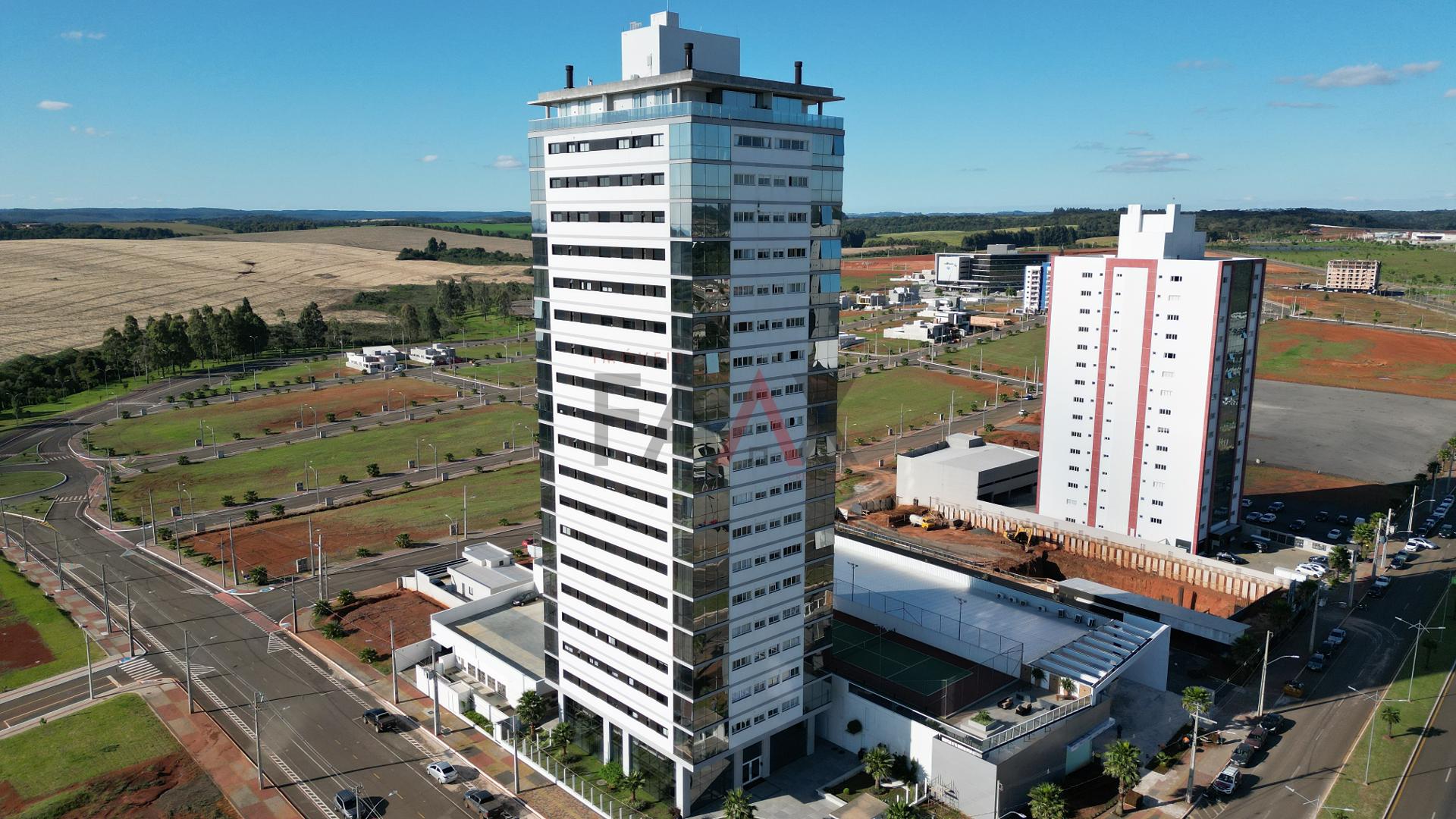 Apartamento à venda na CIDADE DOS LAGOS em  GUARAPUAVA - PR