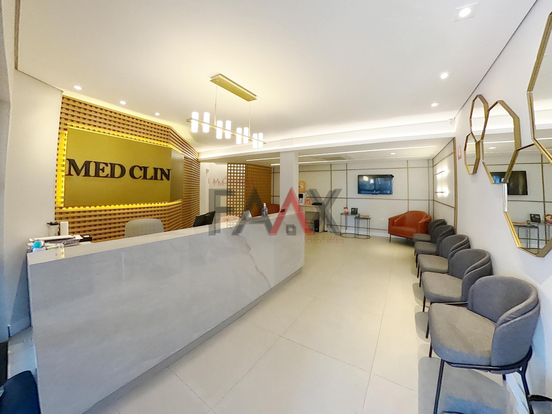 Sala Comercial para locação na esquina do Hospital Santa Terez...