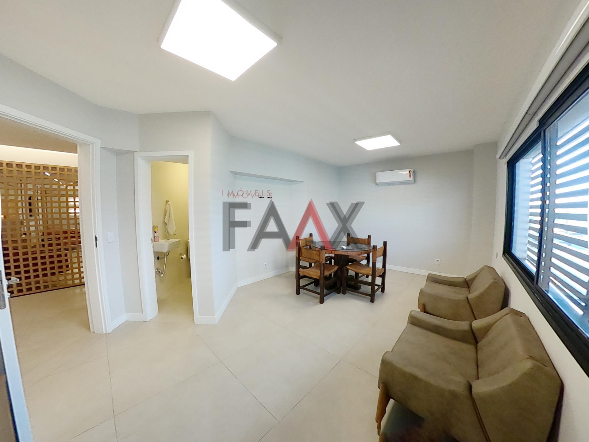 Sala Comercial para locação na esquina do Hospital Santa Terez...