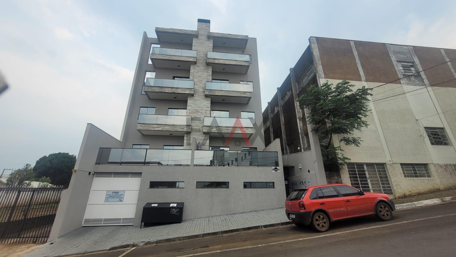 Apartamento com 2 dormitórios para locação, CENTRO, GUARAPUAVA...