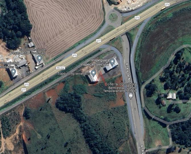 Terreno amplo a venda, BAIRRO MORRO ALTO, GUARAPUAVA - PR