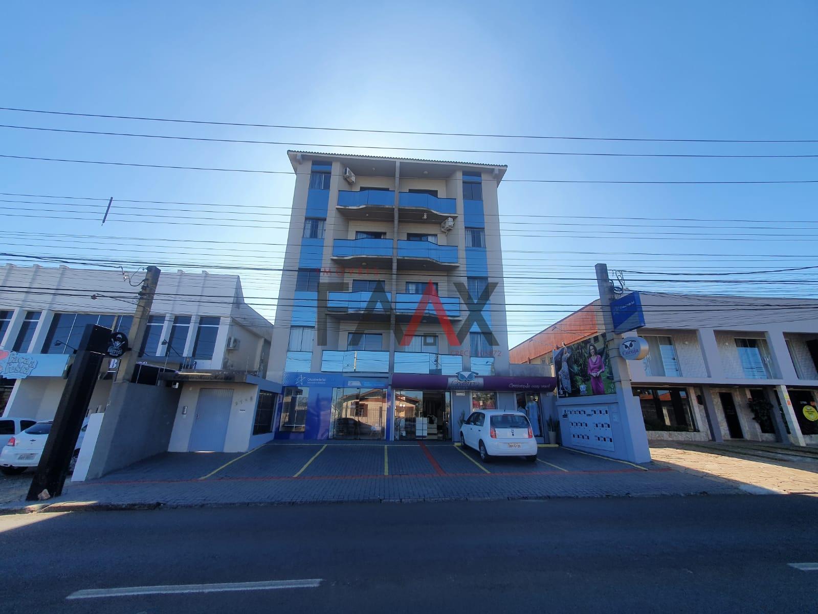 Apartamento com 2 dormitórios à venda, DOS ESTADOS, GUARAPUAVA...