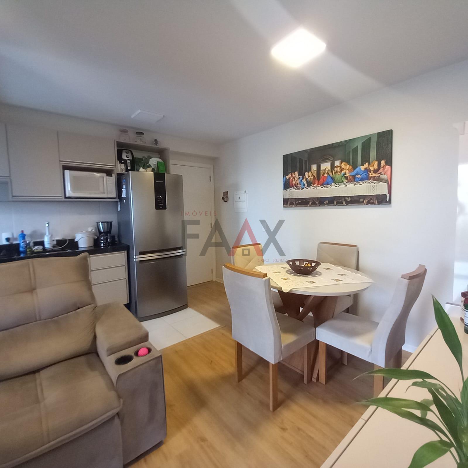 Excelente apartamento SEMI-MOBILIADO no Vitacce Parque do Lago...