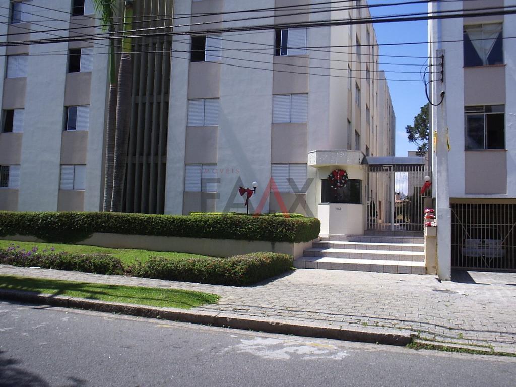 Apartamento à venda, Juvevê, CURITIBA - PR