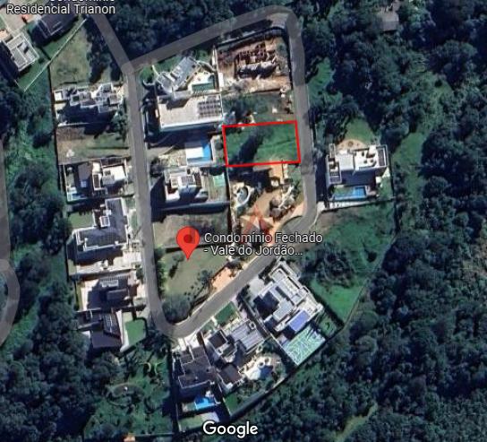 Terreno à venda com 800.00 m  no TRIANON próximo a praça da Uc...