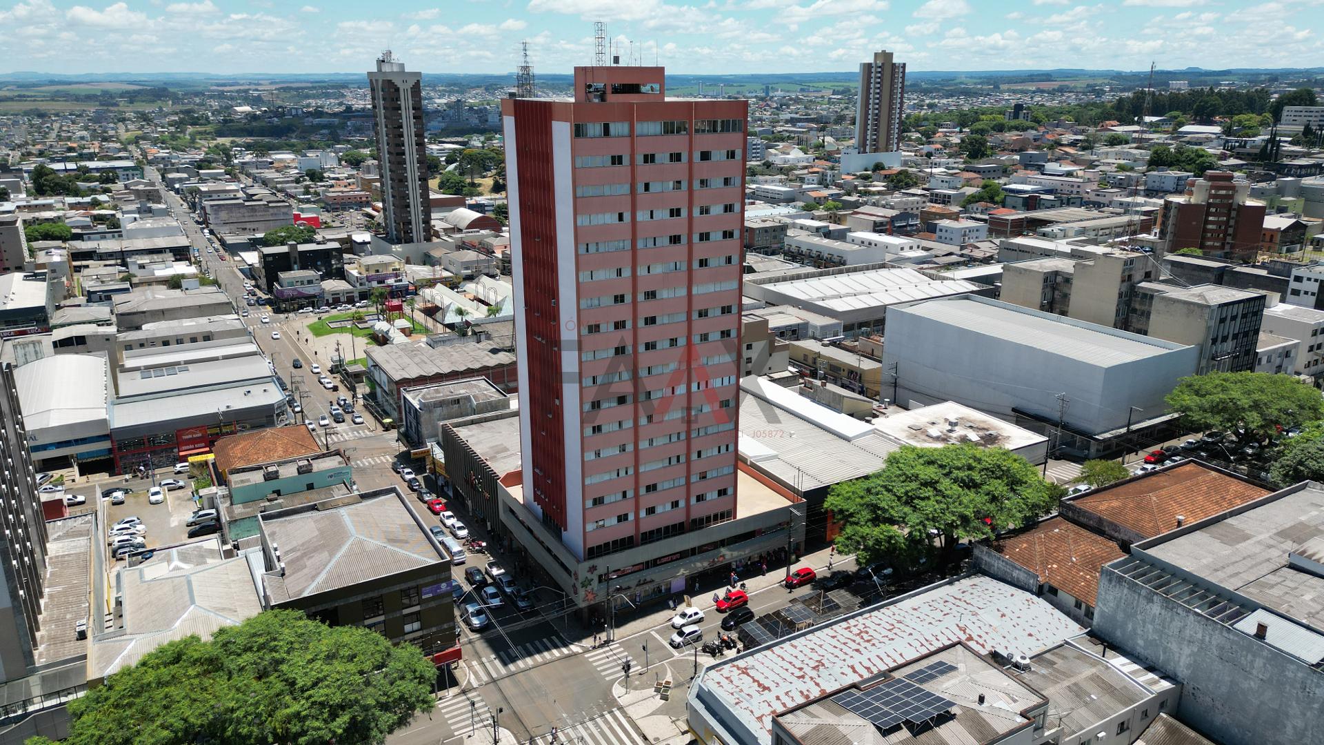 APARTAMENTO NO ED. MARIA ANTÔNIA REGIÃO CENTRAL DE GUARAPUAVA