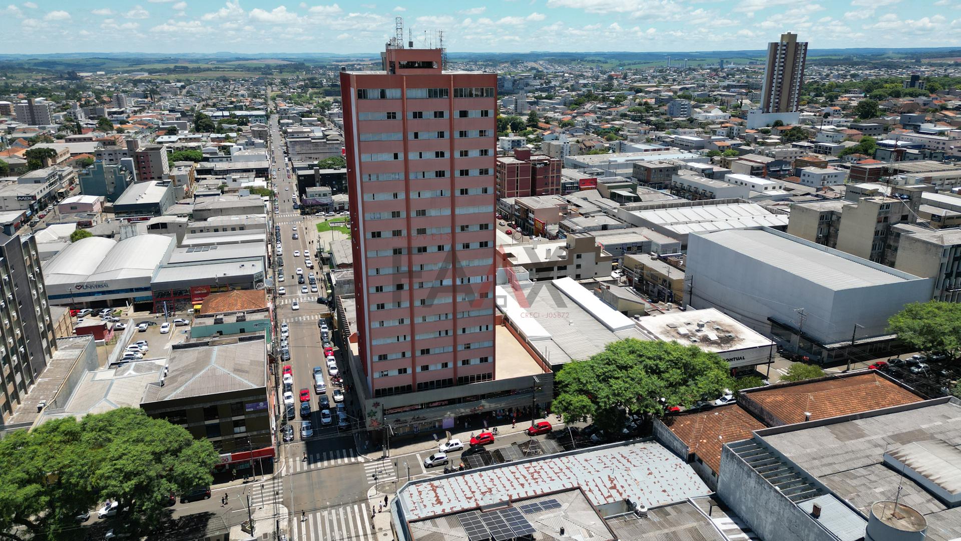 Apartamento à venda com 2 quartos, 237m² - Foto 2