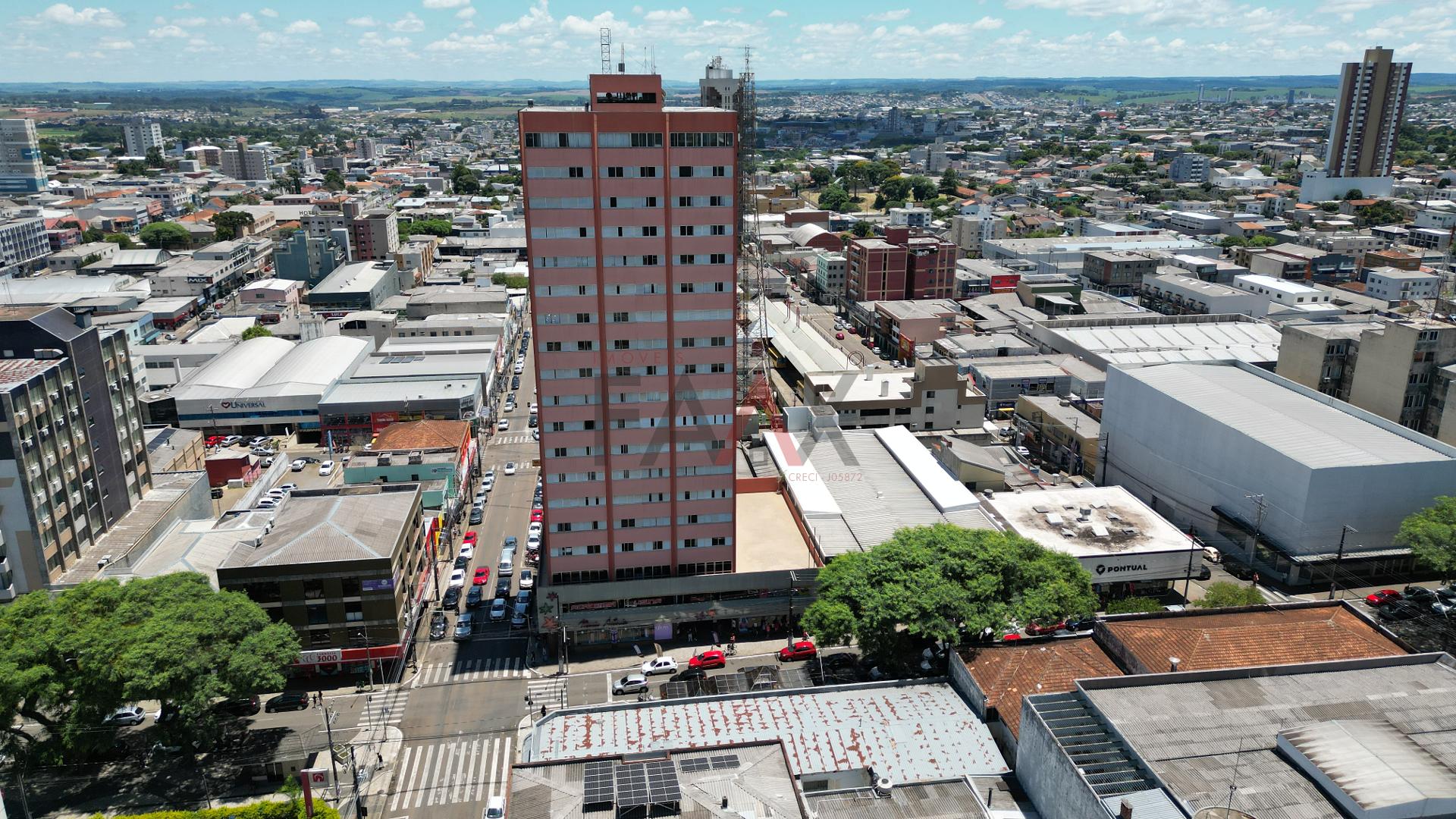 Apartamento à venda com 2 quartos, 237m² - Foto 3