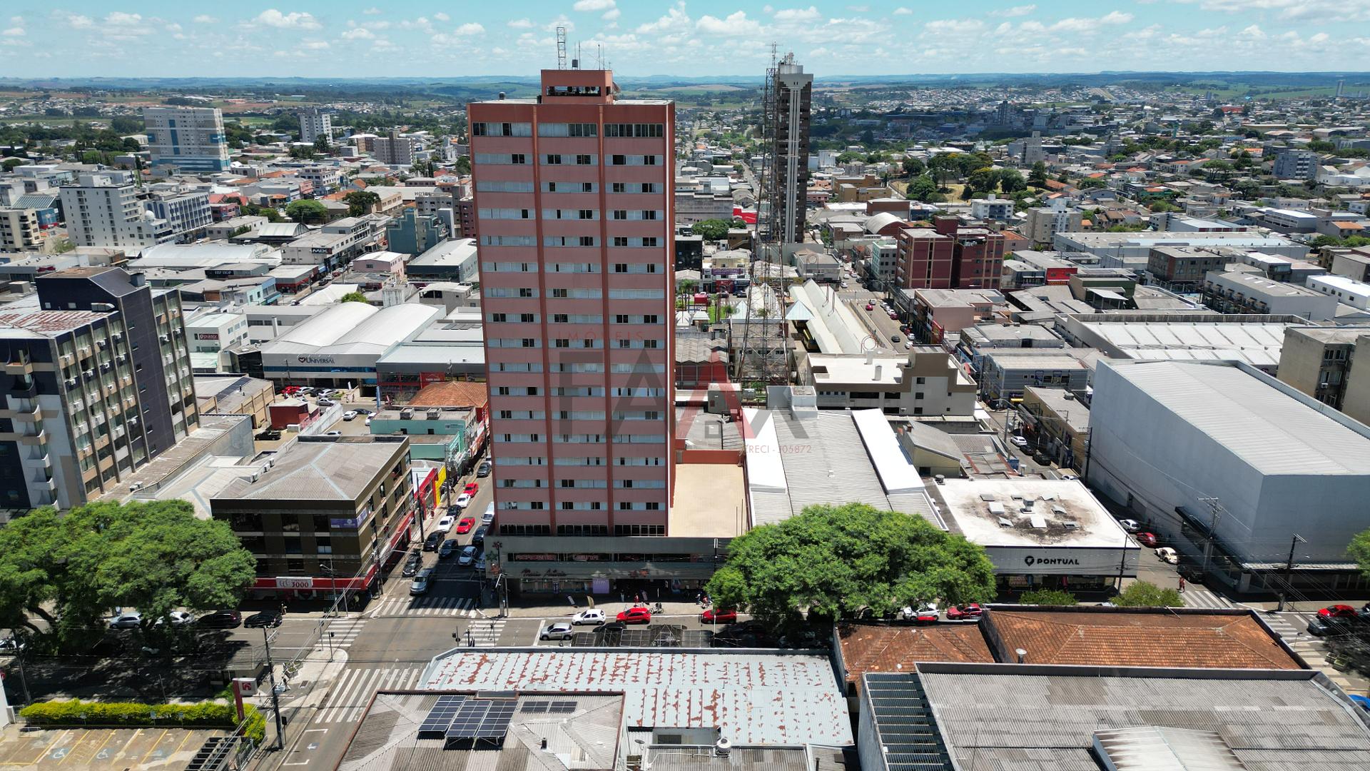Apartamento à venda com 2 quartos, 237m² - Foto 4