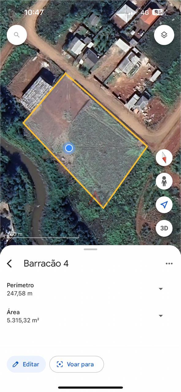 Barracão para locação no bairro VILA CARLI, GUARAPUAVA - PR