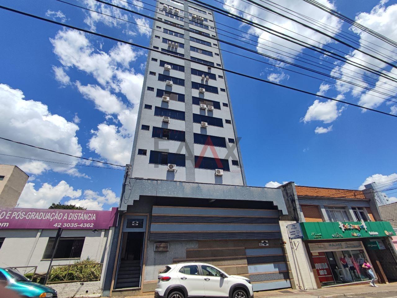 Sala Comercial à venda no Edifício Samuara no CENTRO, GUARAPUA...
