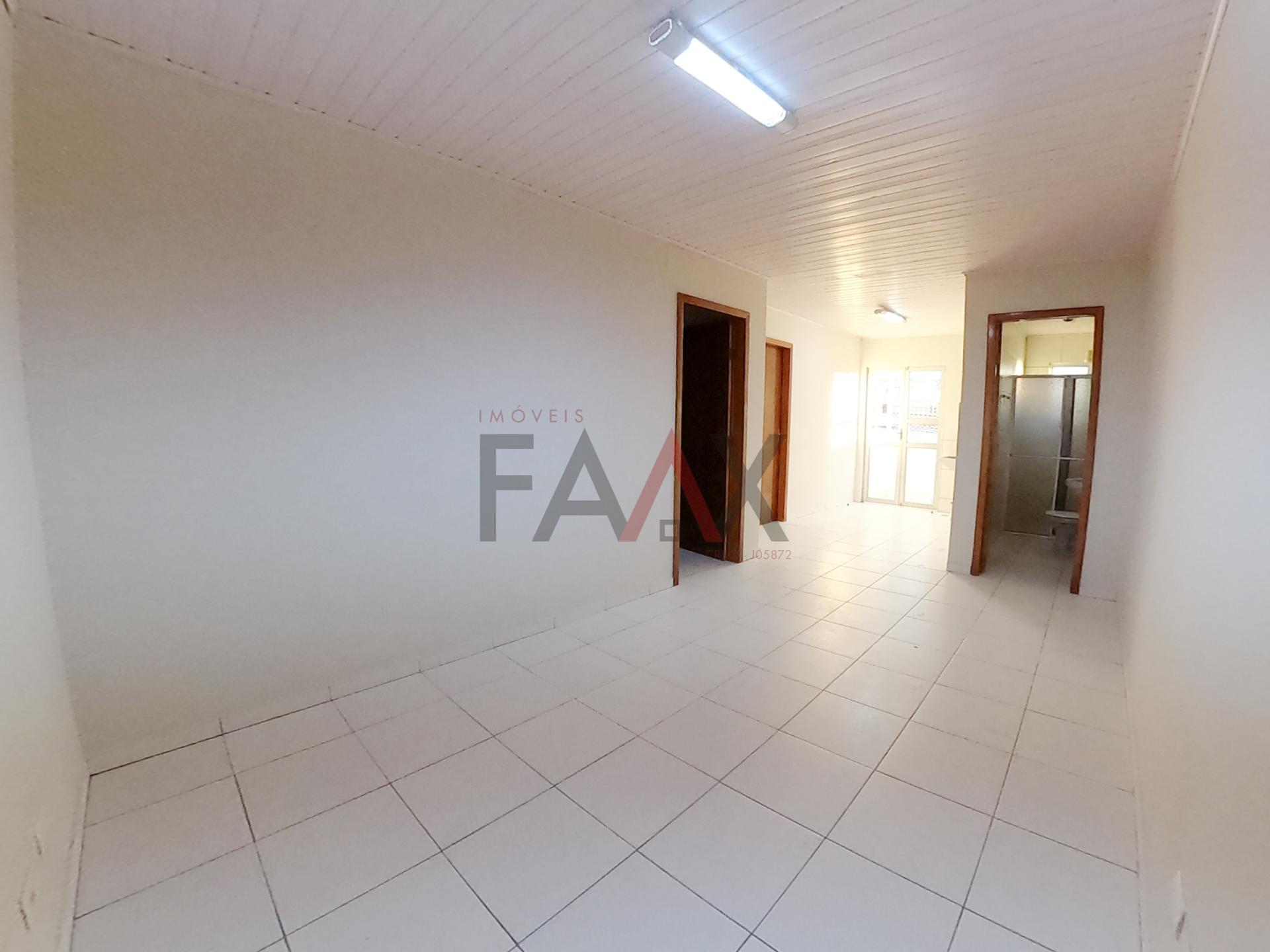 Apartamento, 2 quartos, 48 m² - Foto 1