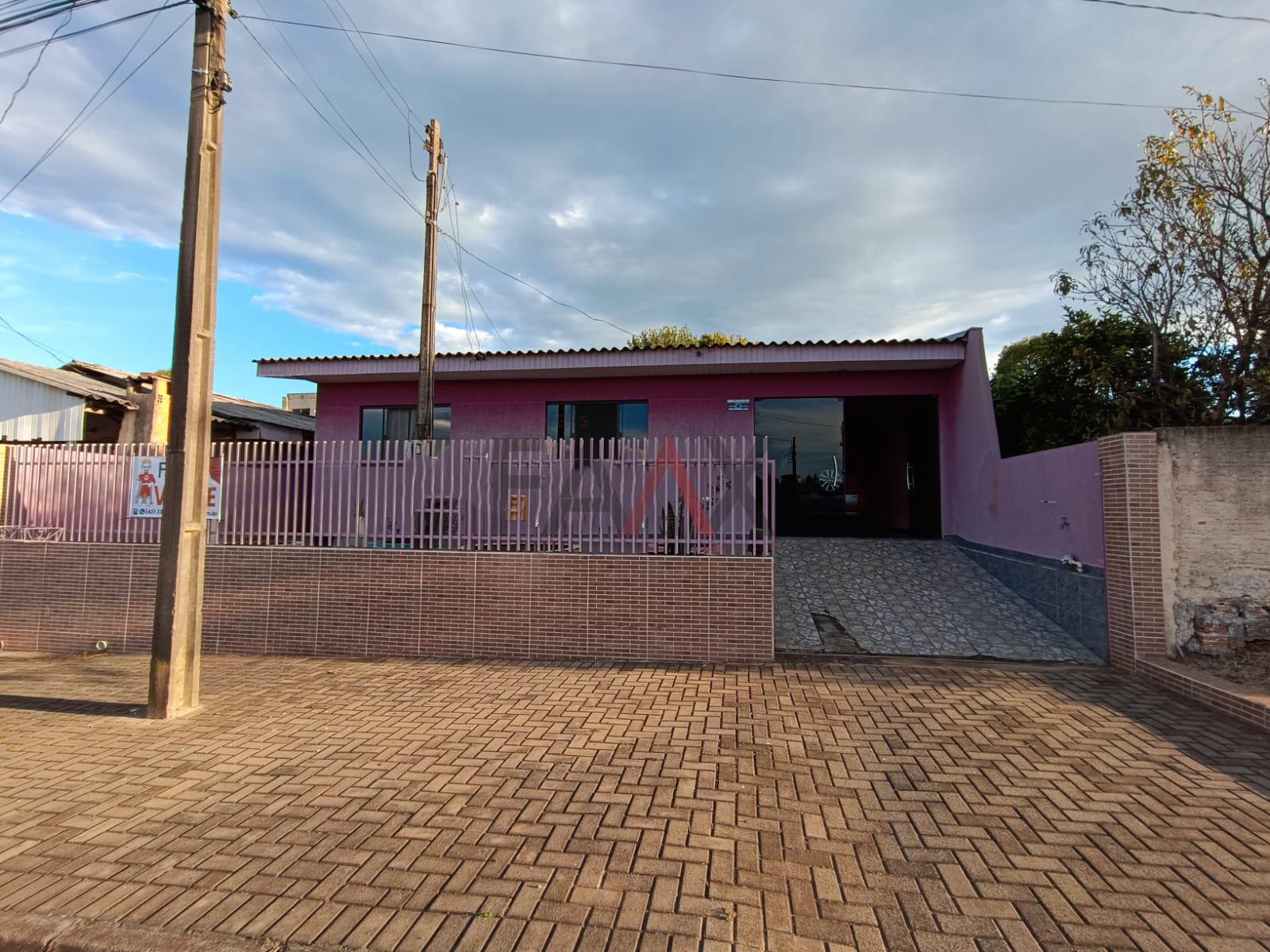 Casa à venda no Alto de Santa Maria - São Cristóvão, GUARAPUAV...