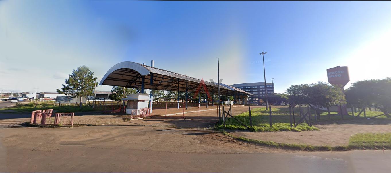 Terreno Comercial à venda de Frente ao trevo da BR 277 em Guar...