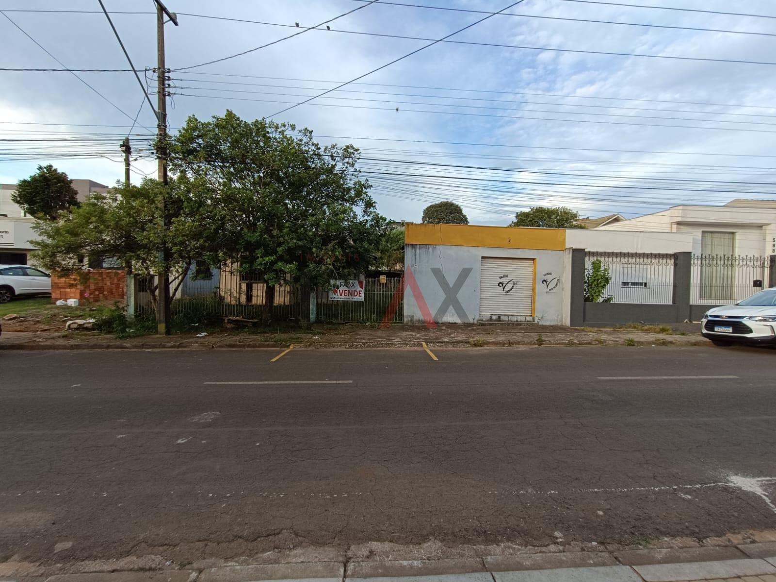Terreno à venda no  TRIANON com potencial comercial enorme