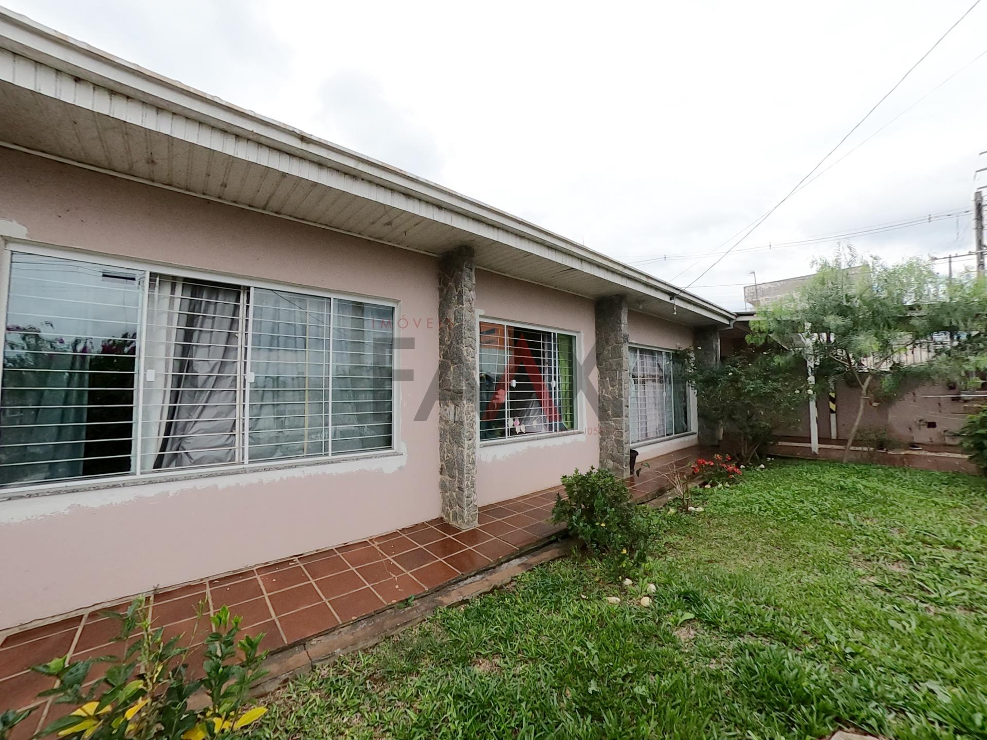 Casa para venda no Conradinho com 3 dormitórios em GUARAPUAVA ...