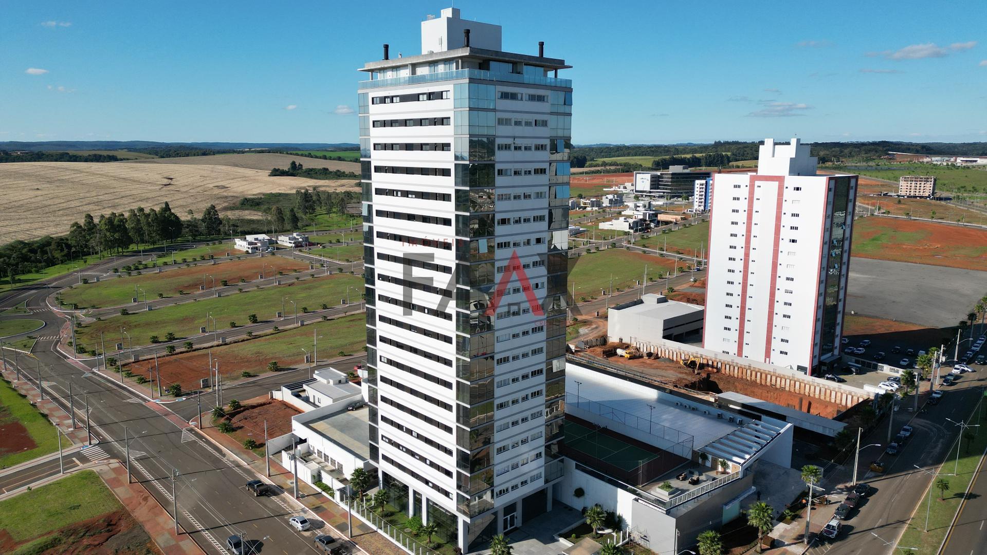 Apartamento à venda na CIDADE DOS LAGOS em  GUARAPUAVA - PR