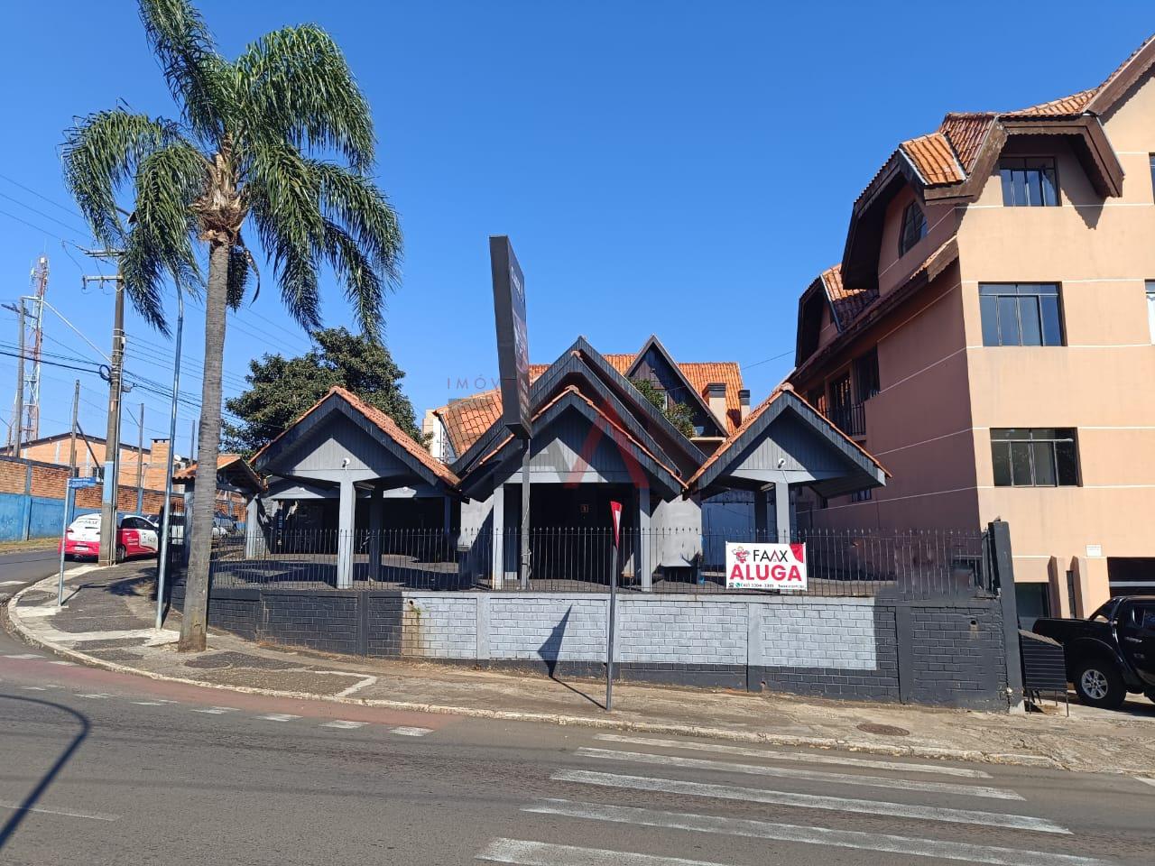 Sala comercial ao Lado do GRESGA em frente a Av. Manoel Ribas ...