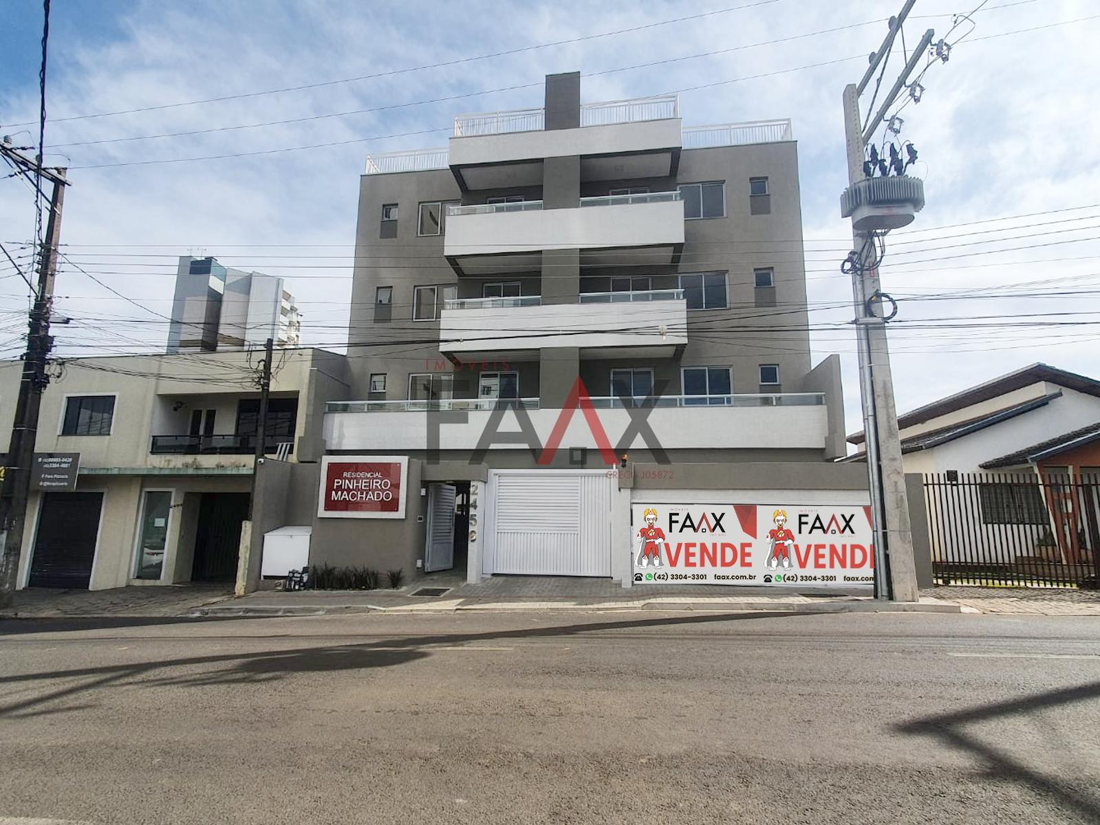 Apartamento à venda no centro com vista para o lago no Senador...