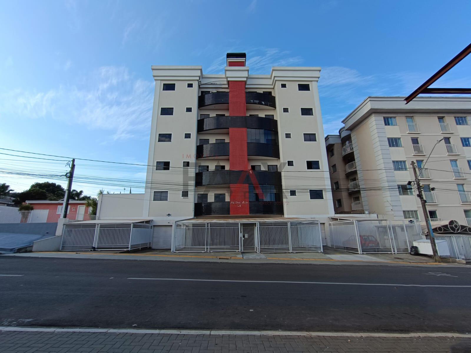 Apartamento com 3 dormitórios para locação, TRIANON, GUARAPUAV...