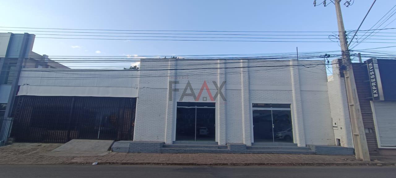 Barracão para locação no CENTRO de Guarapuava com ótima locali...