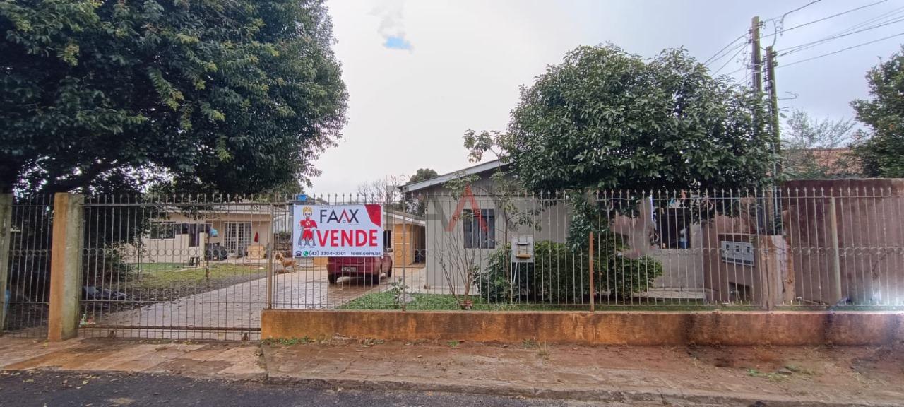 3 Casas em um terreno para investimento no Bairro Santana em G...