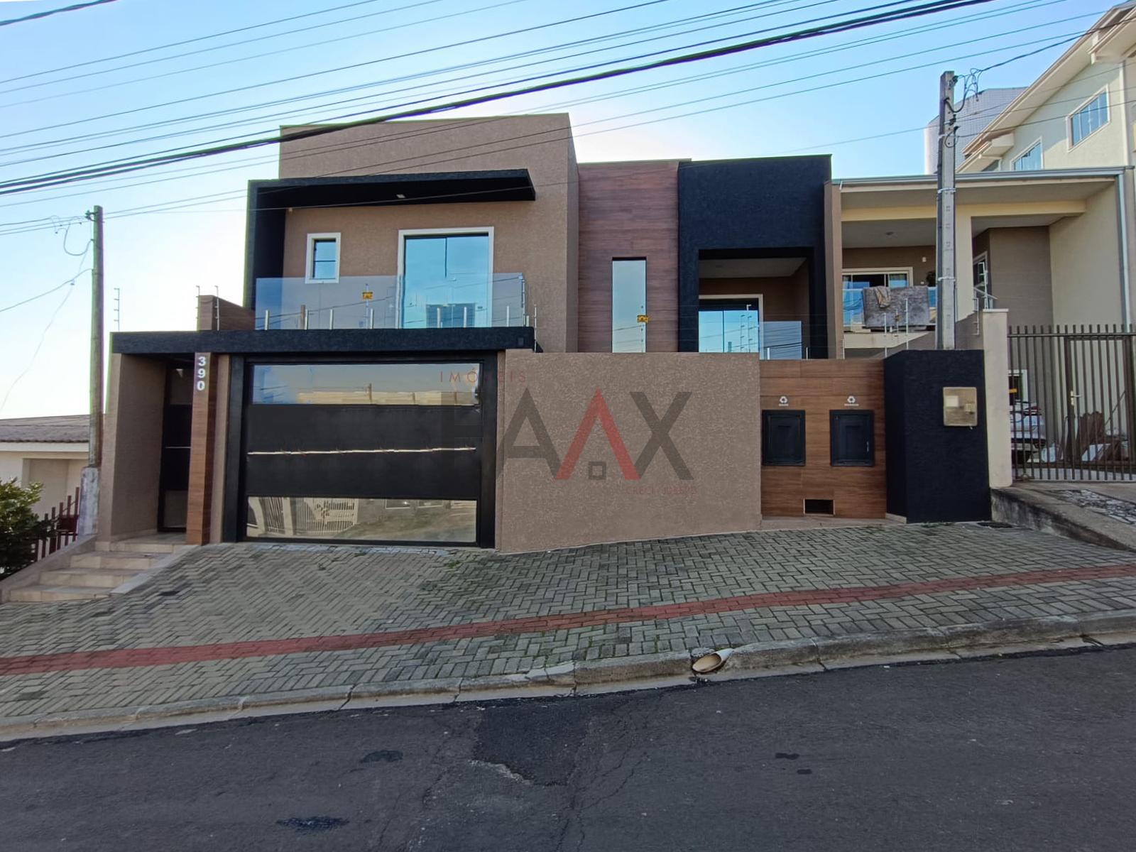 Sobrado para aluguel próximo ao CEDETEG no Bonsucesso, Guarapu...