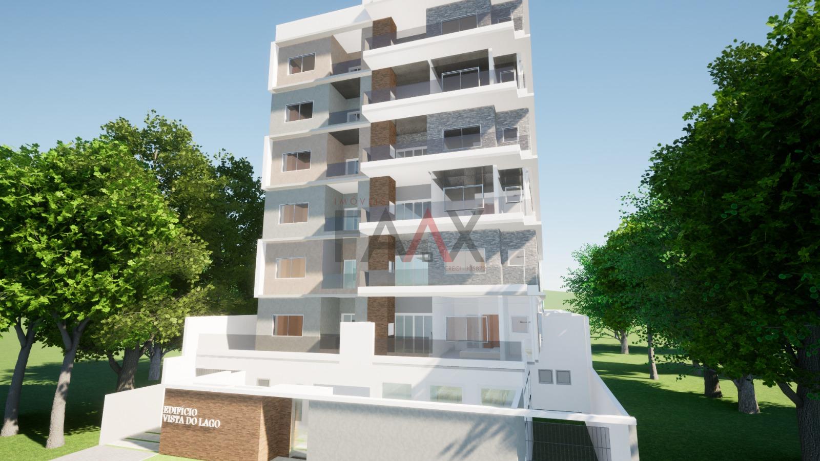 Apartamento contendo 157,84m  no BOQUEIRÃO - NÚCLEO SANTA CRUZ...