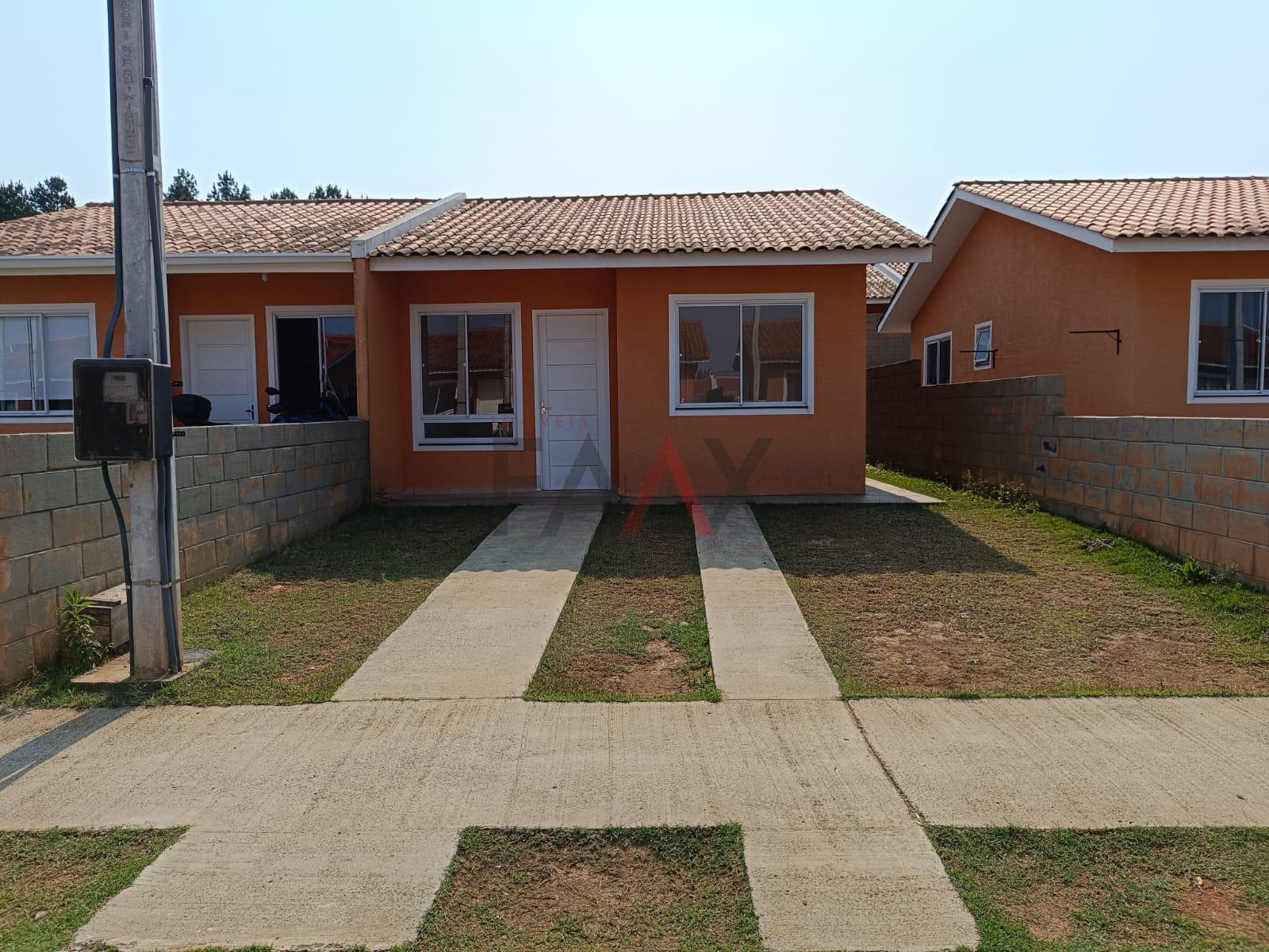 Casa à venda proximo a RPC no condominio porto real  GUARAPUAV...