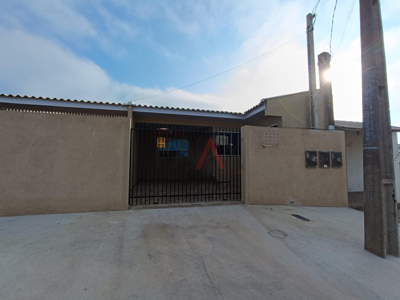 Casa, 2 quartos, 60 m² - Foto 1