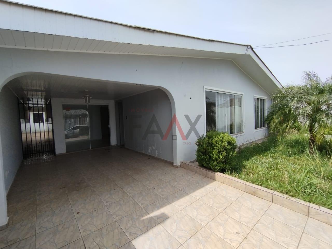 Casa à venda, TRIANON, GUARAPUAVA - PR Ótima Casa a Venda no B...